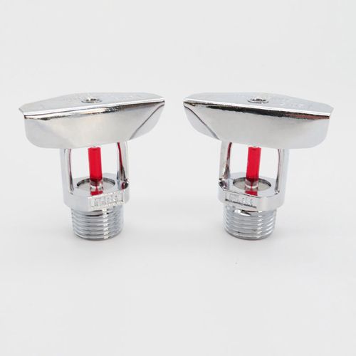 ZSTMB-T窗口式消防喷淋头详解 边墙型、窗玻璃球、闭式水幕及进口喷头的应用与优势